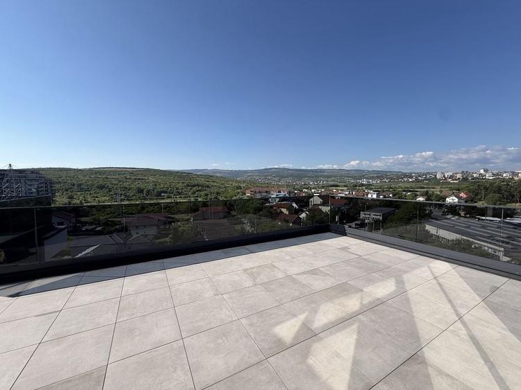Apartament cu 3 camere decomandat în Gheorgheni