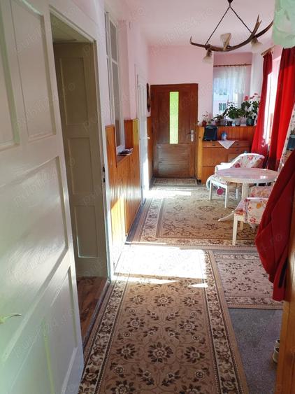 Casă cu 2 camere în Sighișoara