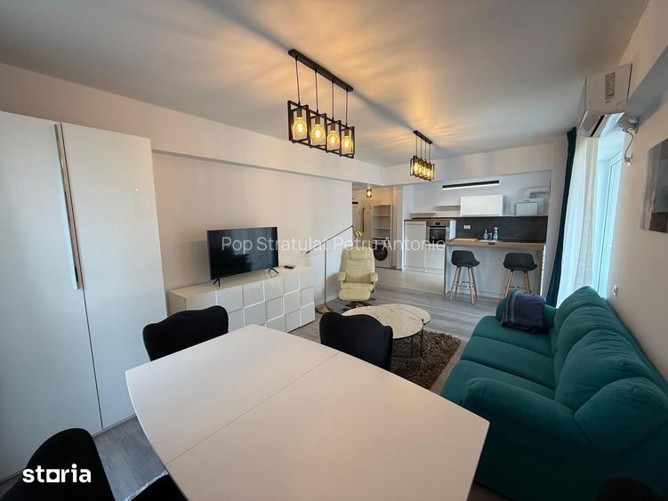 Apartament 2 camere premium 75 mp prima inchiriere
