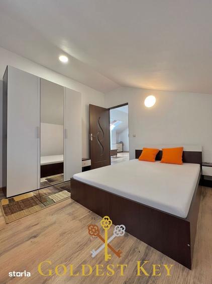 Apartament cu 3 camere în Dâmbul Rotund