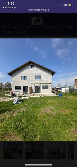 Casă cu 4 camere în Central