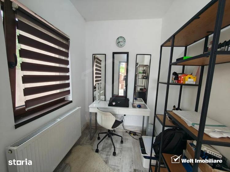 Duplex cu 4 camere cu Garaj în Florești