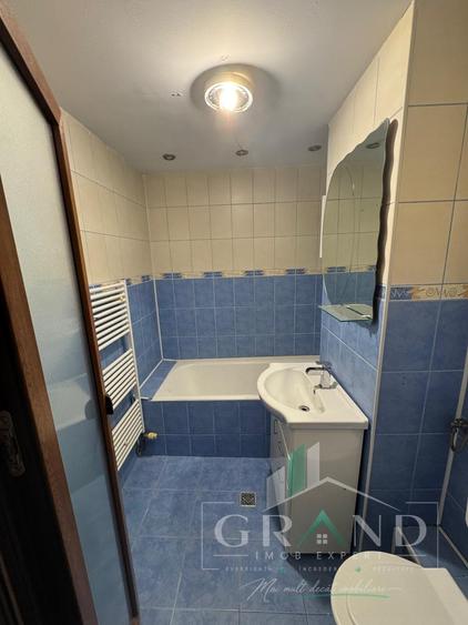 2 CAMERE DECOMANDATE | BALCON | CENTRALĂ PROPRIE | MĂNĂȘTUR–PRIMĂVERII - 12
