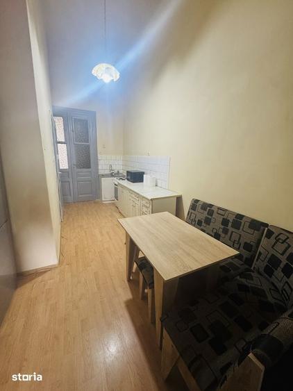 Apartament 1 camera ultracentral la etajul 1 Oportunitate! - 1