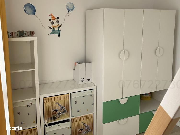 Apartament cu 3 camere decomandat în Băneasa