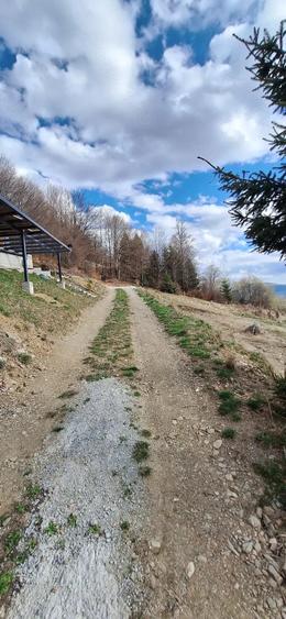 Teren de 700 mp, în Petros