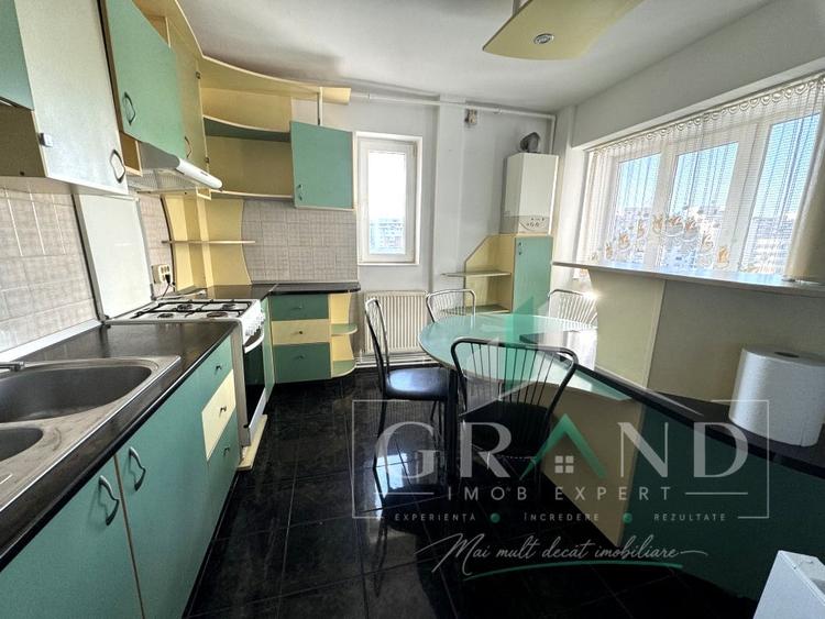 3 camere | BALCON 10 mp | PARCARE | Dorobanților–Piața Mărăști–The Office - 17