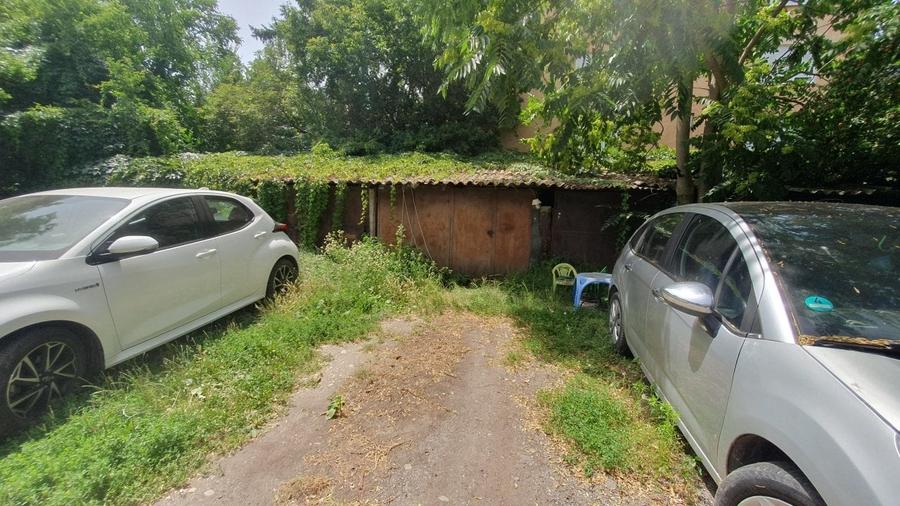 Teren Construcții intravilan de 806 mp, în Elisabetin