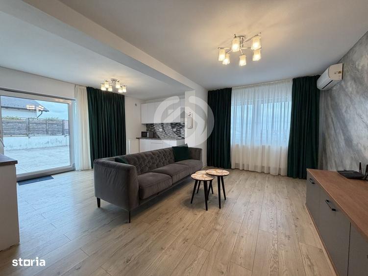 Apartament cu 3 camere în Central