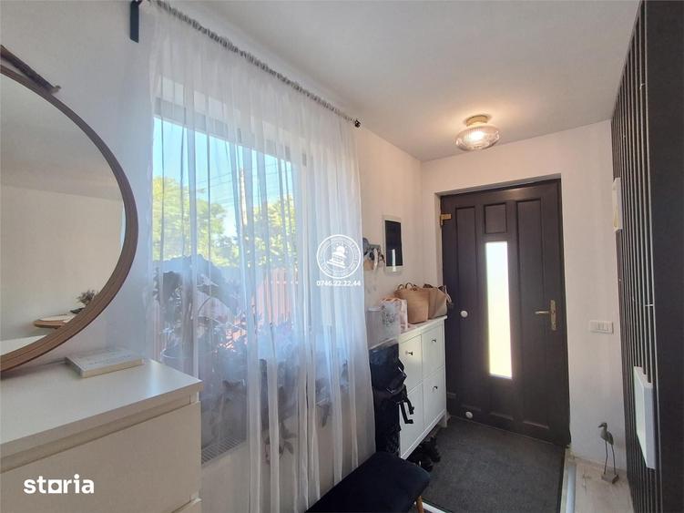 Casă cu 3 camere cu Teren 160 Mp în Rediu