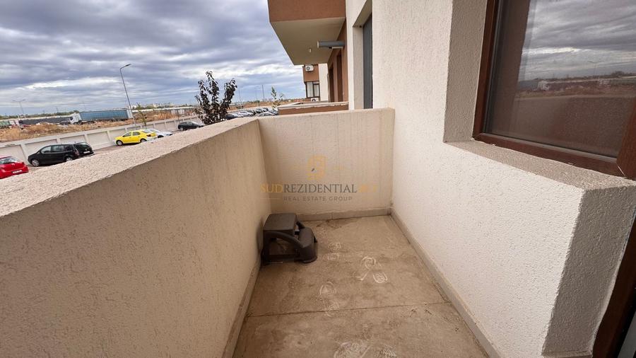 Apartament cu 2 camere semidecomandat, mobilat în Rahova