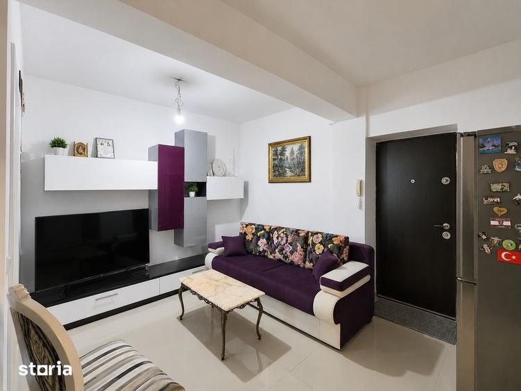 Apartament cu 3 camere decomandat în Cug