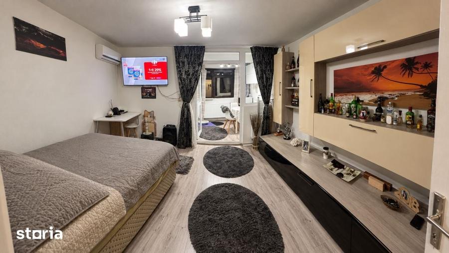 Garsonieră în Brazda lui Novac
