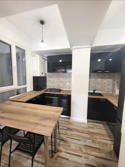 Apartament cu 2 camere decomandat în Viișoara