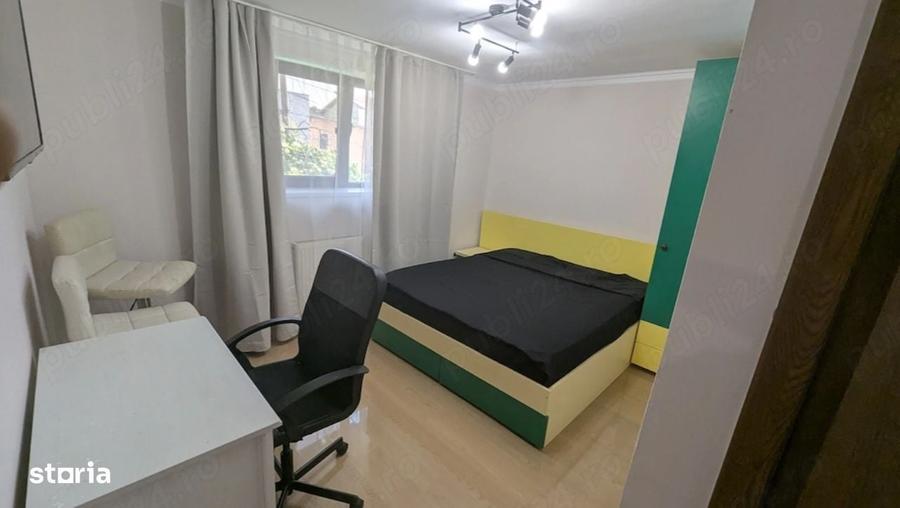 Apartament 3 camere - in vila- curte proprie- Vitan COMISION 0% - 8