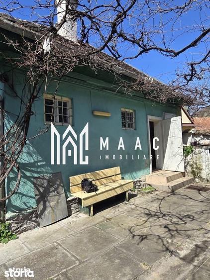 Casă cu 4 camere cu Teren 1200 Mp în Central