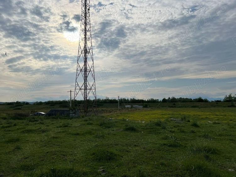 Teren de 30000 mp, în Drăguțești