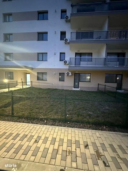 De inchiriat ap 2 camere cu gradina si loc de parcare - 6