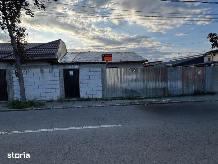 Teren de 120 mp, în Central