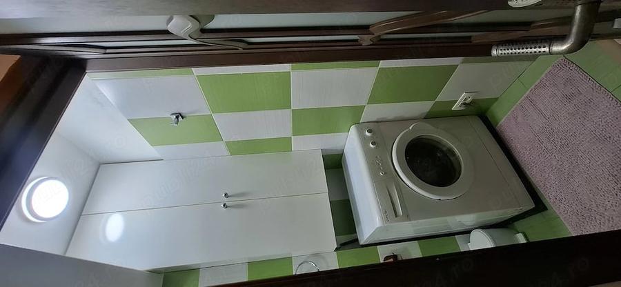 Garsonieră decomandată în Buziașului
