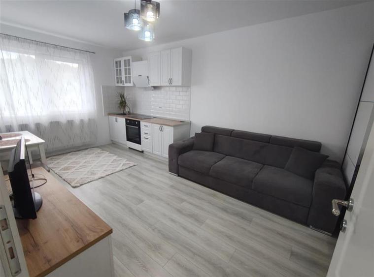 Apartament cu 2 camere decomandat, mobilat în Frumoasa