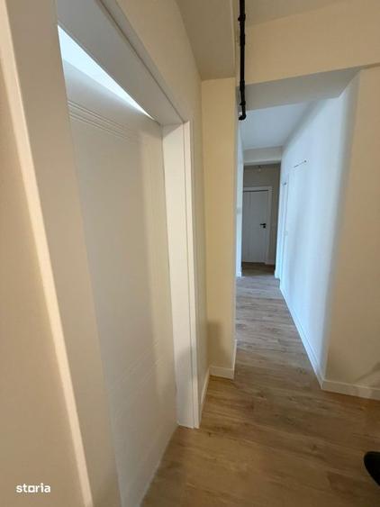 Apartament cu 3 camere decomandat, mobilat în Central