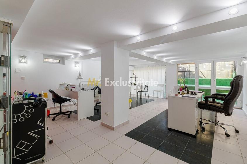 Spațiu comercial, de 95.470001220703 mp, în Militari