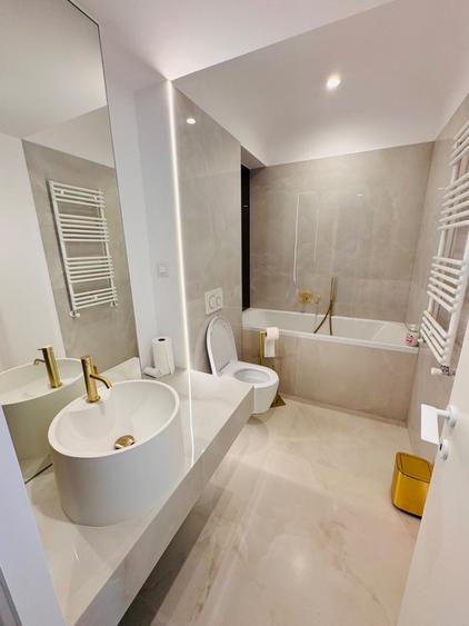 Apartament nou de închiriat 2 camere| Cortina North| Pipera - 5