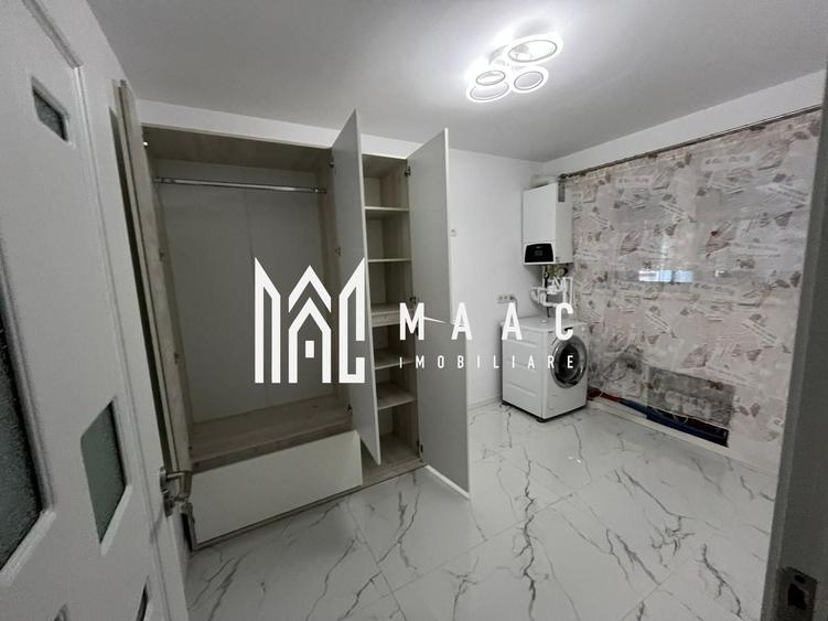 Duplex cu 5 camere cu Teren 225 Mp în Șura Mare