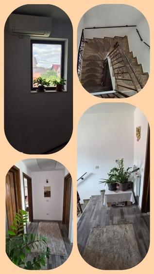 Duplex cu 3 camere cu Garaj în Valea Adâncă