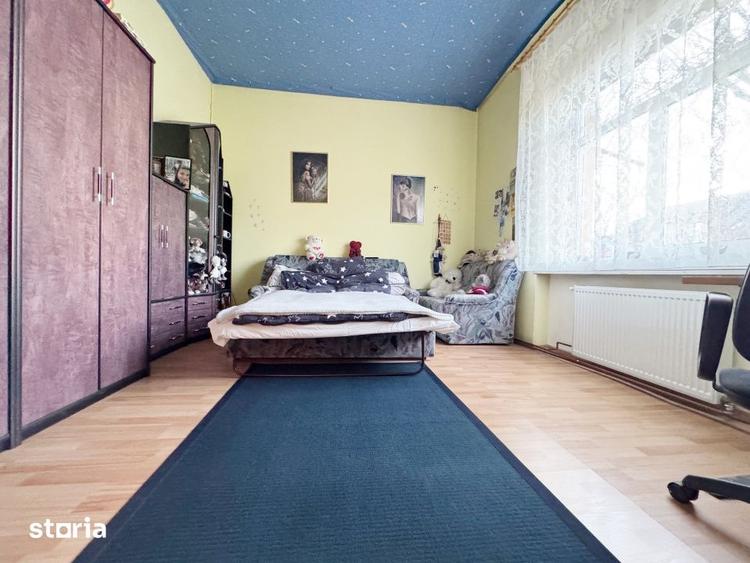 Casă cu 3 camere cu Teren 372 Mp în Iosefin