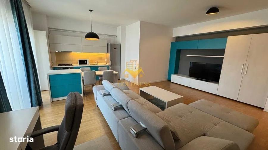 Apartament cu 2 camere în Central