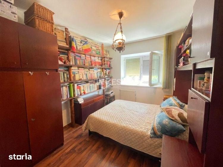 Apartament cu 3 camere decomandat în Tomești
