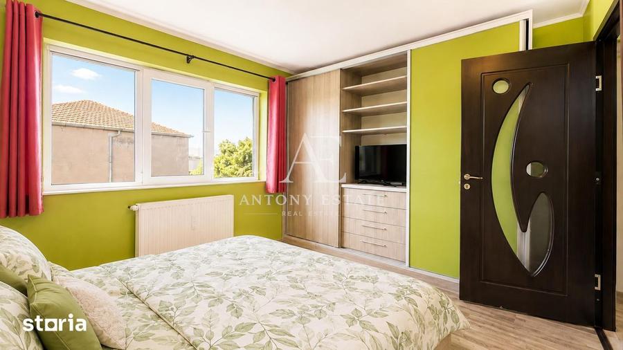 Antony Estate | Vanzare 2 Cam, Decomandat - Nufarul - 9