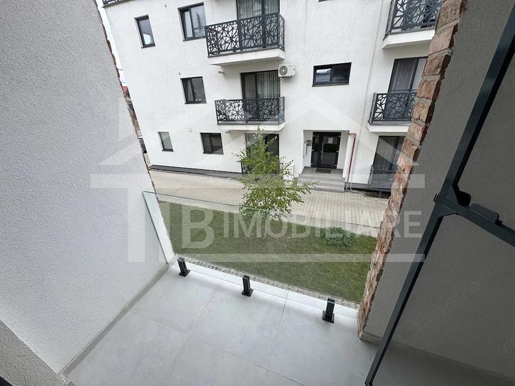 Apartament cu 2 camere decomandat în Sângeorgiu de Mureș