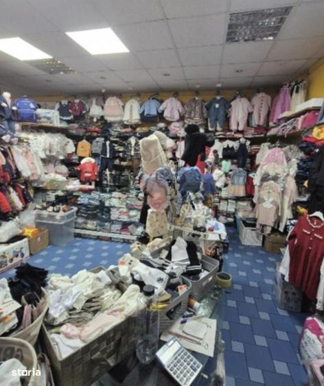 Spațiu comercial, de 92 mp, în Jilava