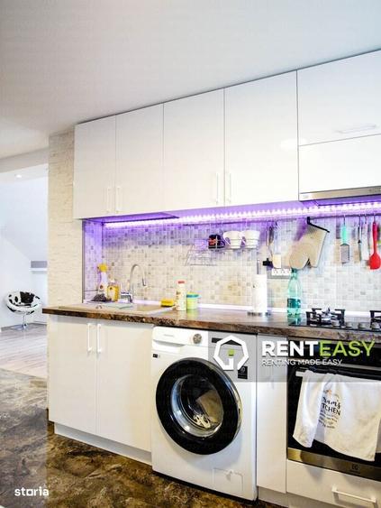 Apartament cu 3 camere situat in Centru - Tg Cucu - 7