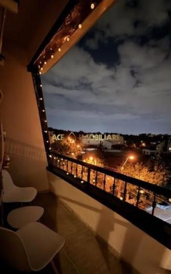 Apartament cu 2 camere semidecomandat, mobilat în Bucureștii Noi