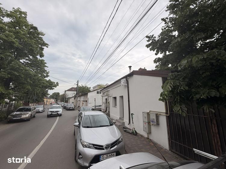 Spațiu comercial, de 65 mp, în Central