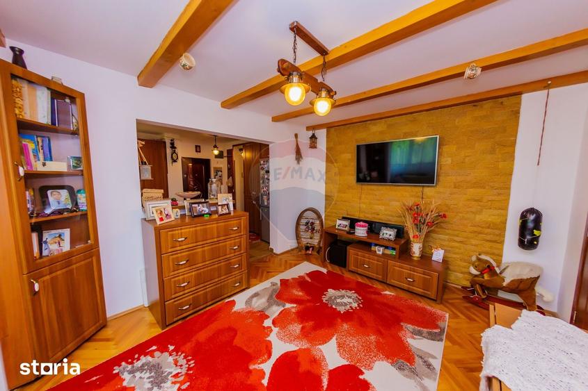 Apartament cu 4 camere în Depozitelor