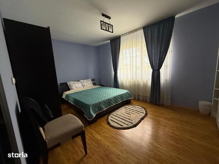 Casă cu 4 camere cu Teren 713 Mp în Cârcea