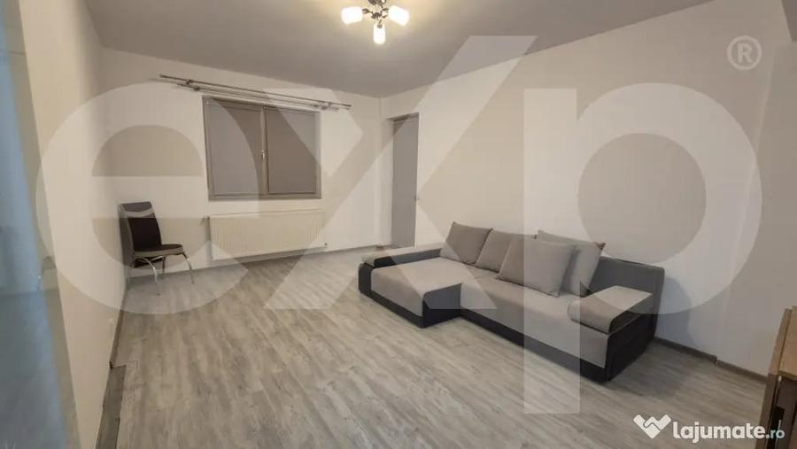 Apartament cu 2 camere decomandat în Trivale