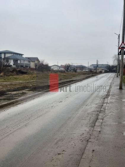 Teren Construcții intravilan de 10000 mp, în Dobroești