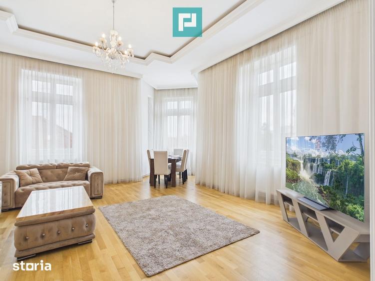 Apartament cu 3 camere în Elisabetin