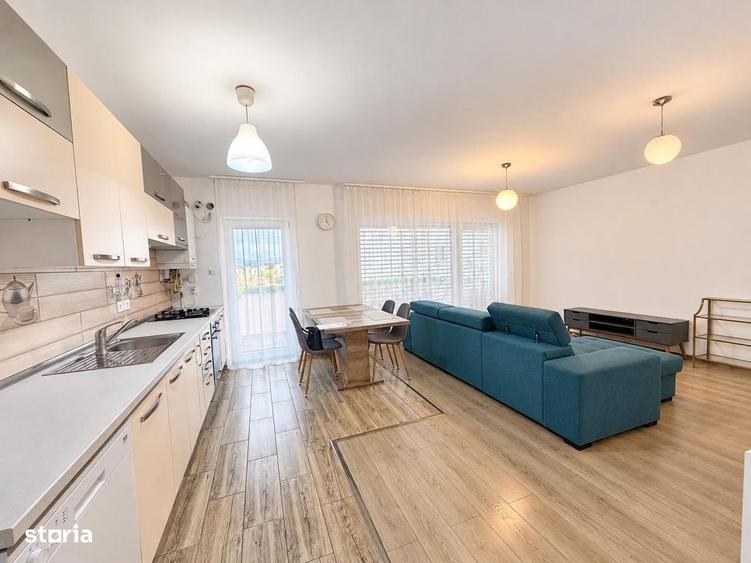 Apartament cu 3 camere în Central