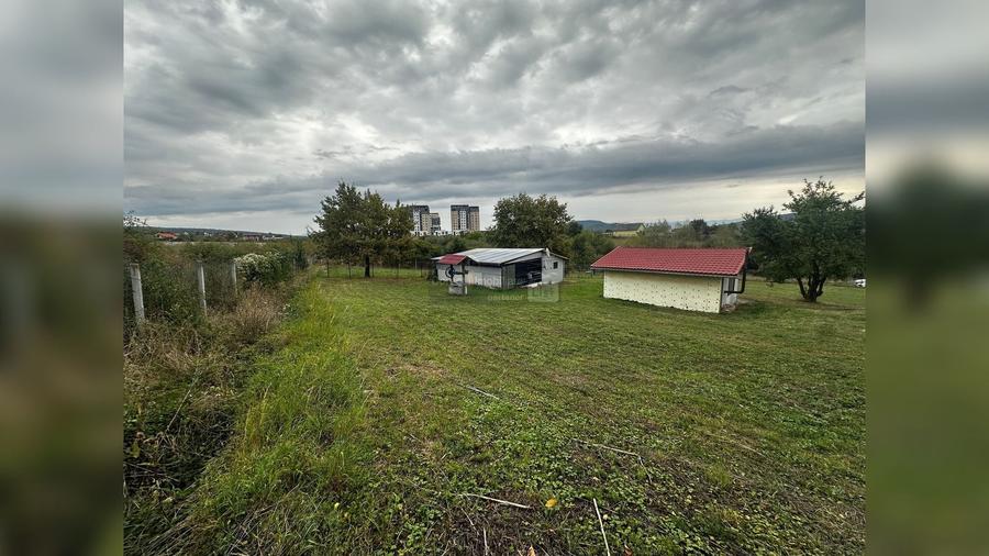 Teren intravilan | 1488 mp | Strada Iancu Jianu | - 2