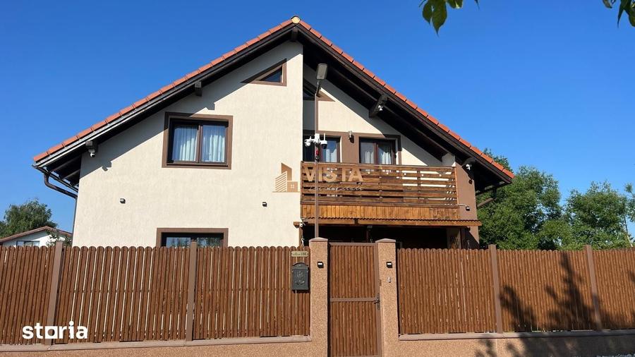 EXCLUSIVITATE! VILA PREMIUM in STUPINI, BRASOV - 1
