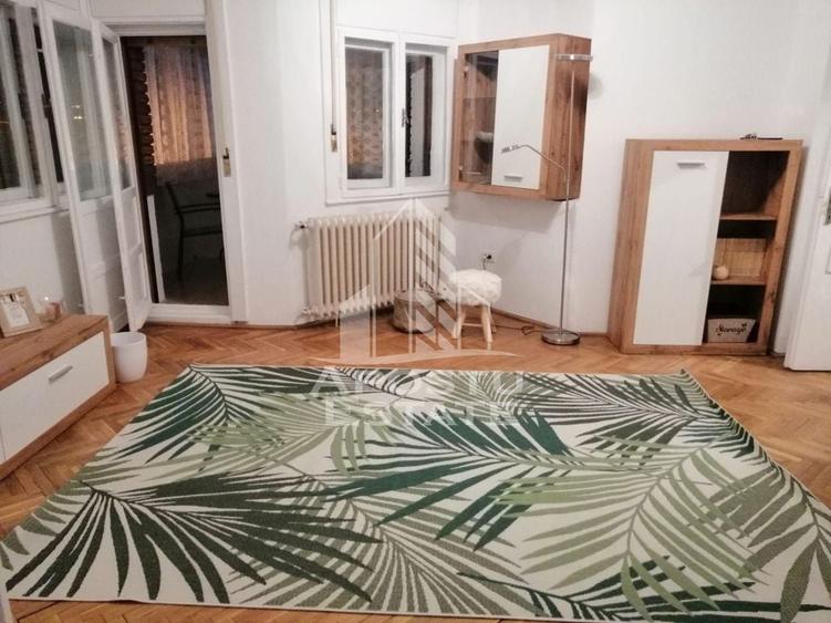 Apartament cu 3 camere decomandat în Take Ionescu