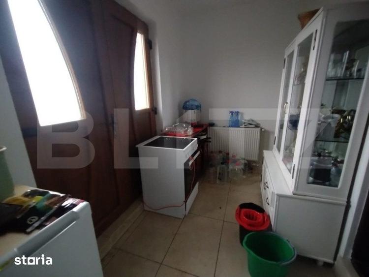 Spațiu comercial, de 410 mp, în Josenii Bârgăului