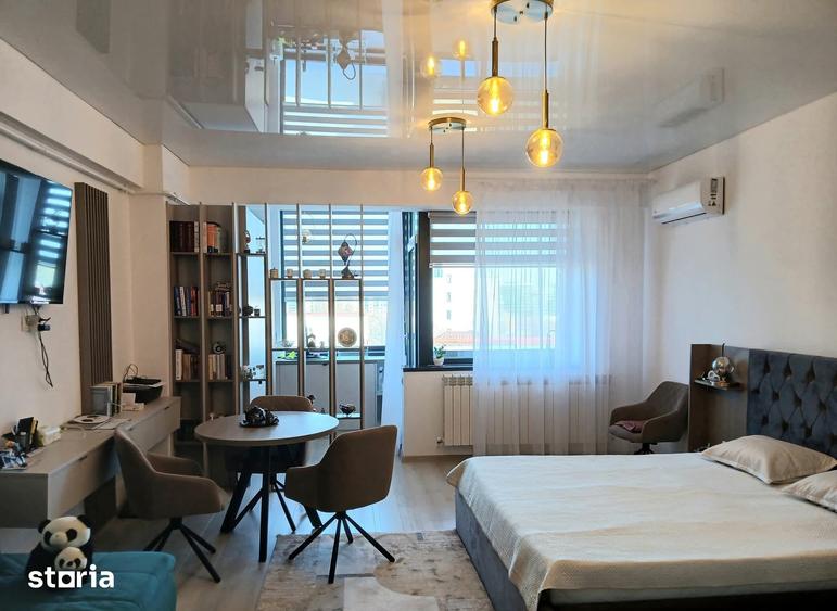 Studio de vanzare Mamaia Nord( COD 06) Hanul cu Peste complet mobilat - 1